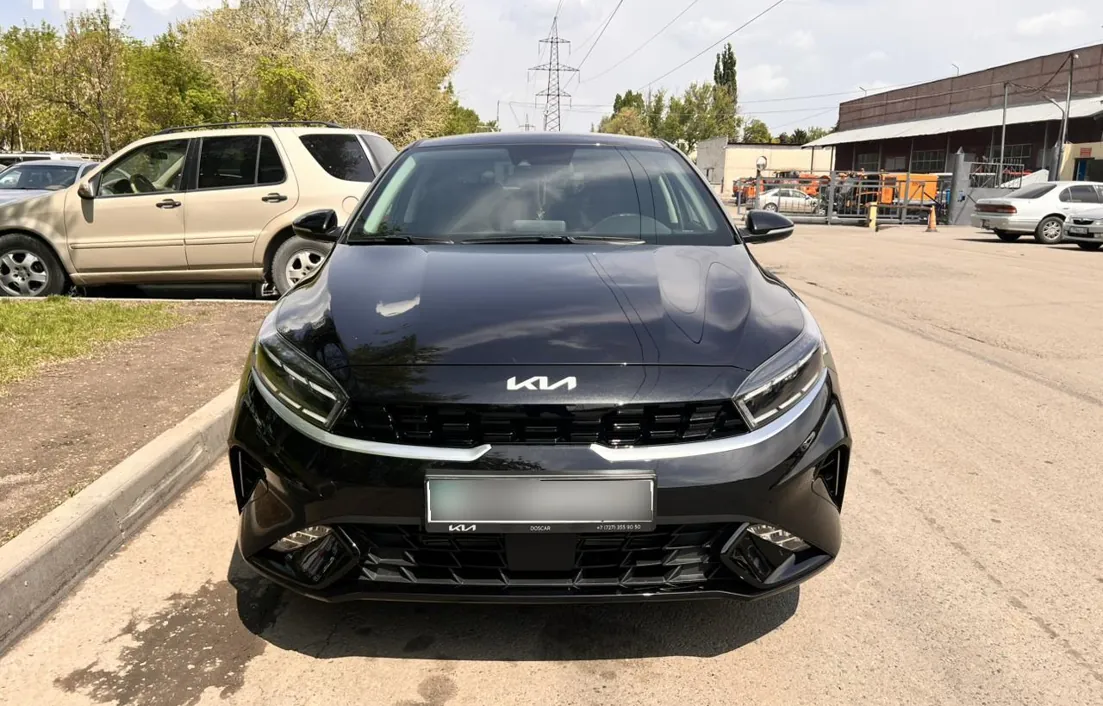 Kia Cerato 2024