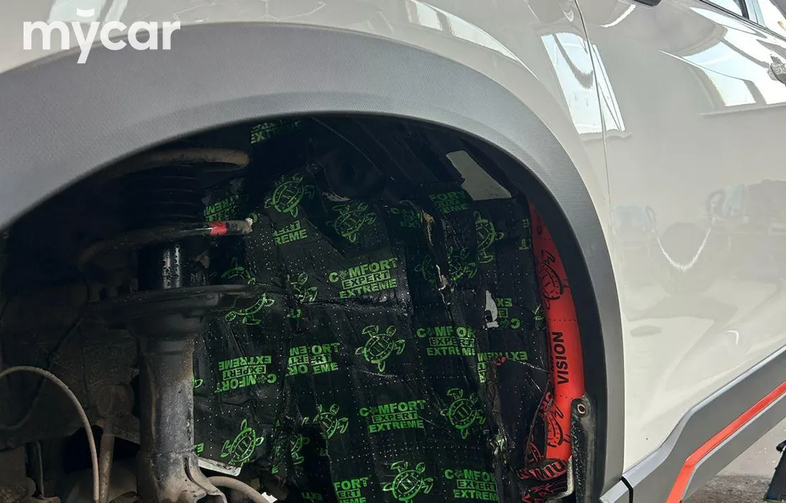 Subaru Forester 2024