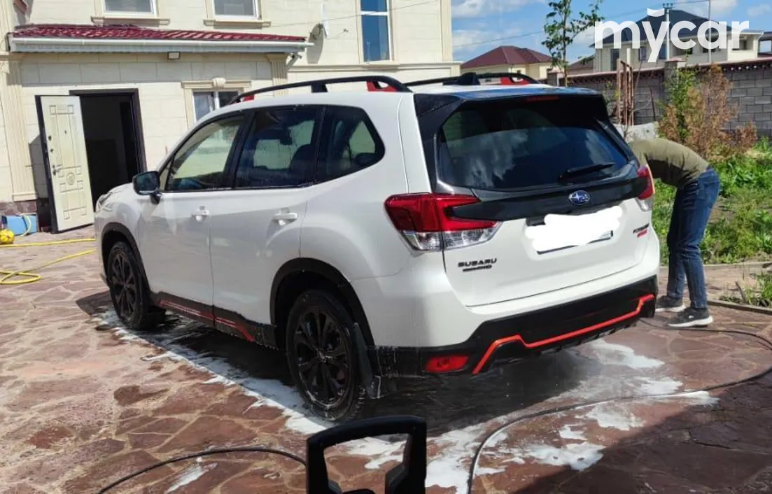 Subaru Forester 2024