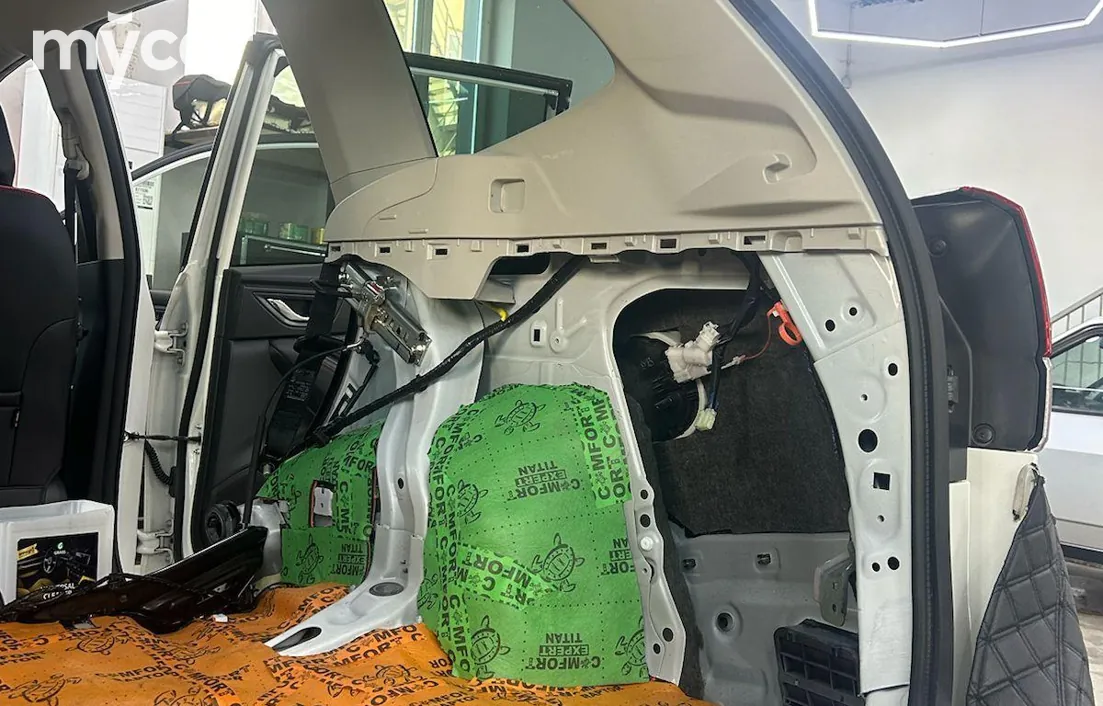 Subaru Forester 2024