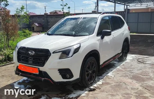 фото Subaru Forester Новая за 19000000 тенге