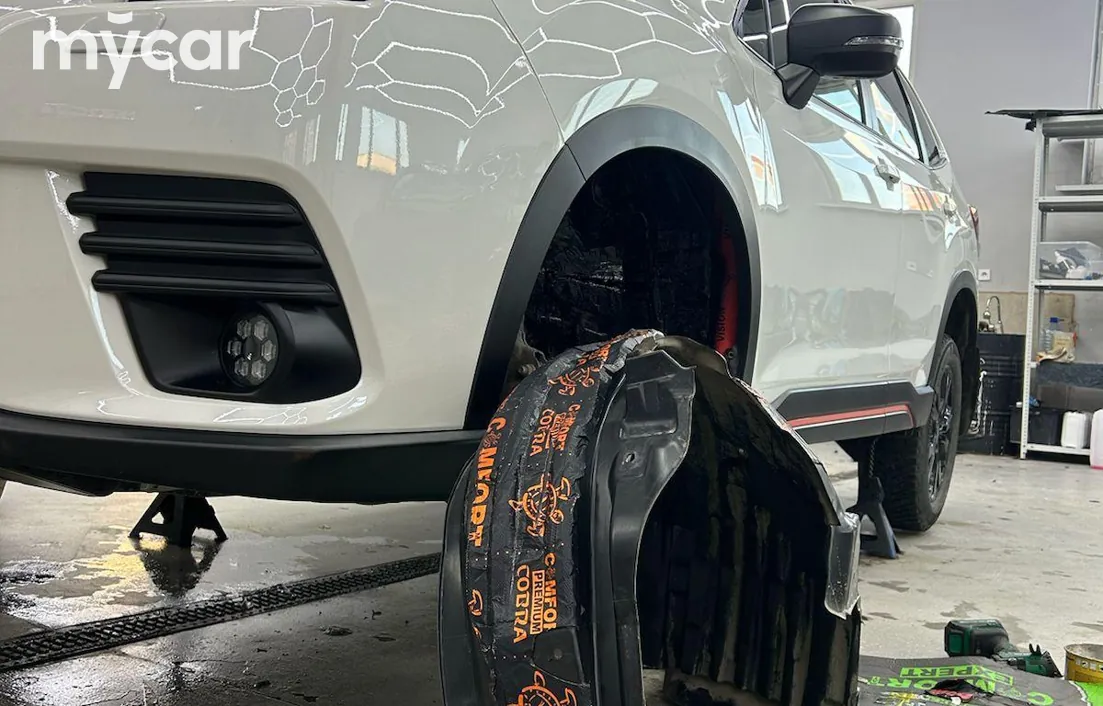 Subaru Forester 2024