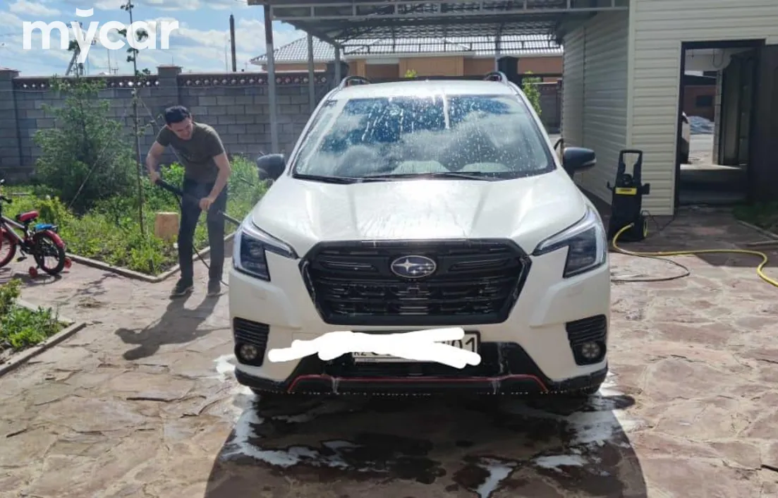Subaru Forester 2024