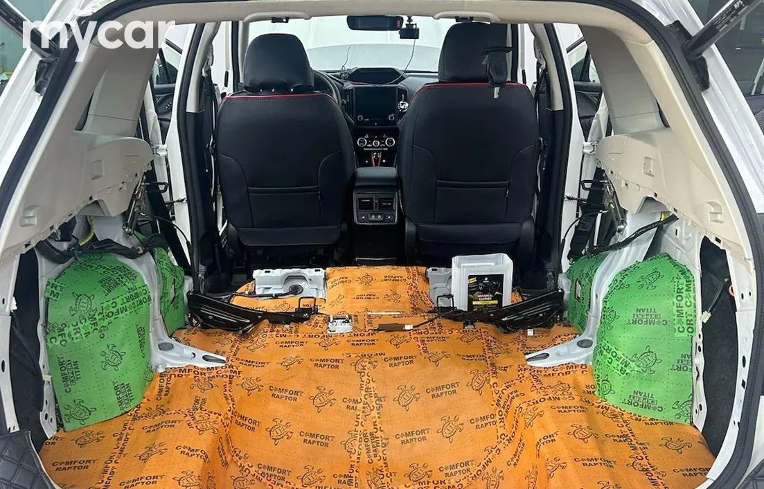 Subaru Forester 2024