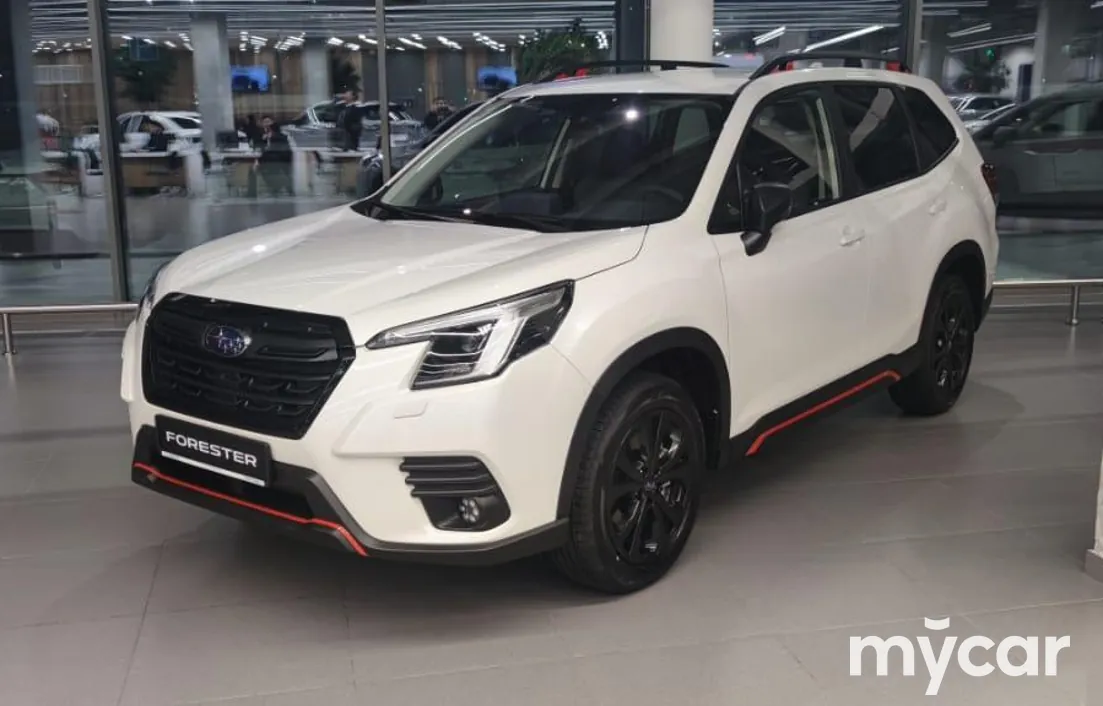 Subaru Forester 2024