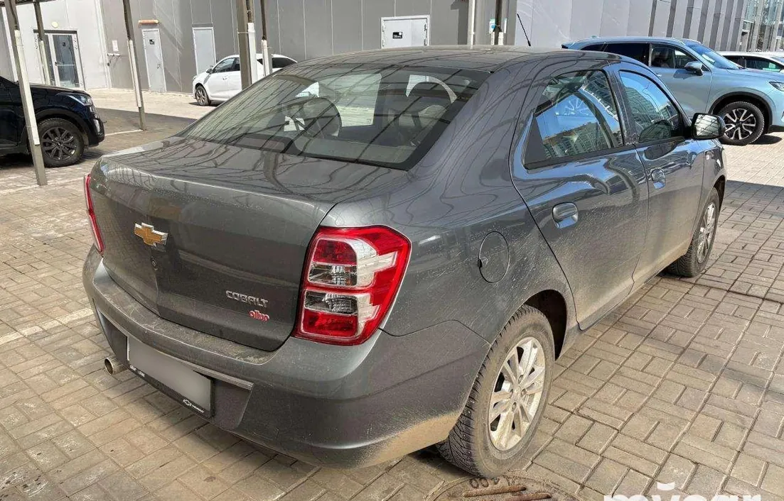Chevrolet Cobalt 2024