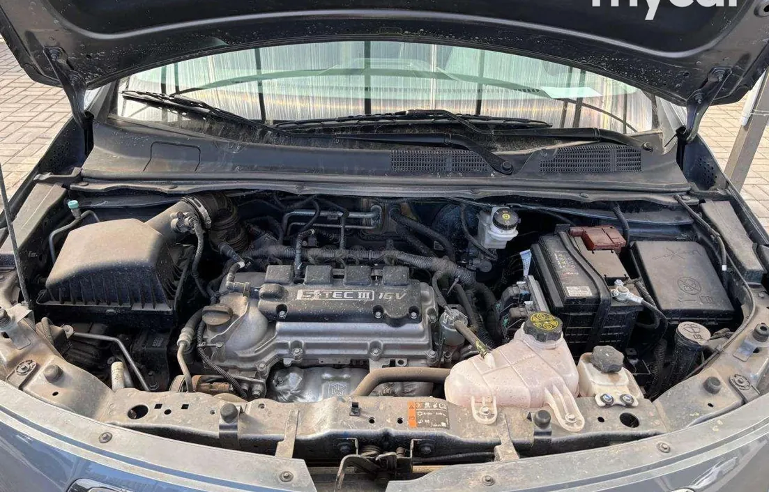 Chevrolet Cobalt 2024