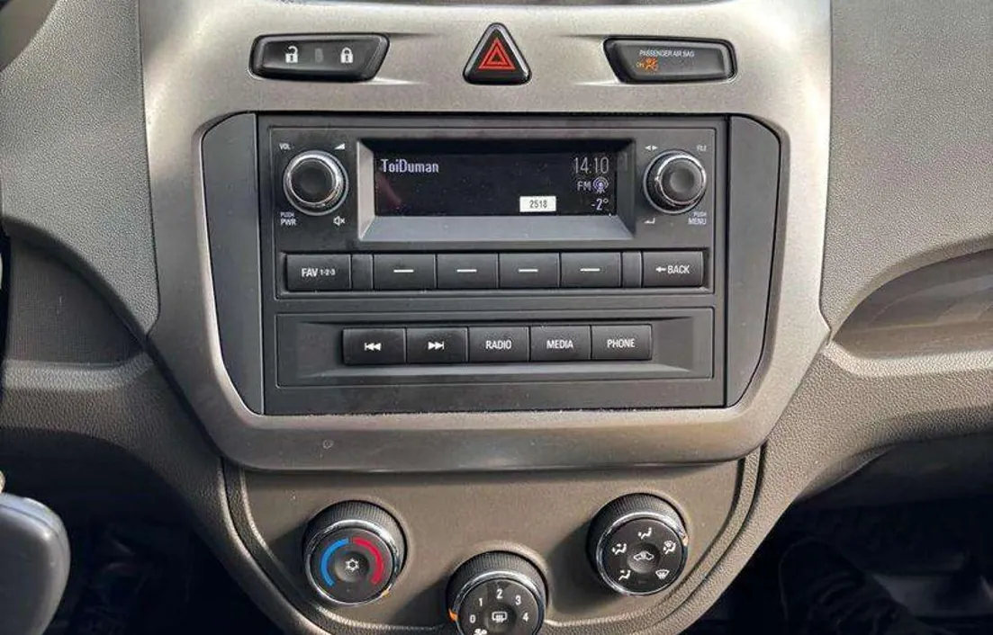 Chevrolet Cobalt 2024
