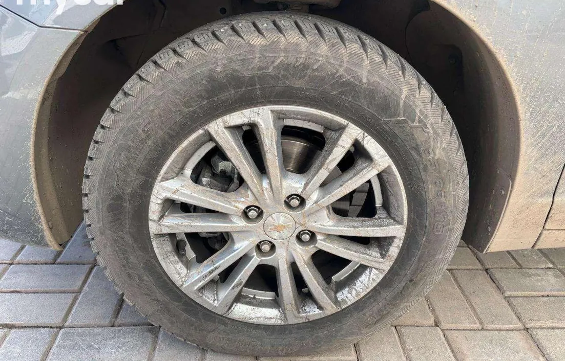Chevrolet Cobalt 2024