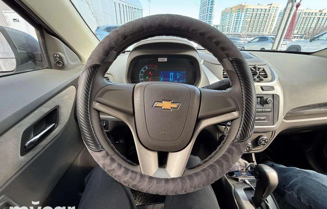 Chevrolet Cobalt 2024