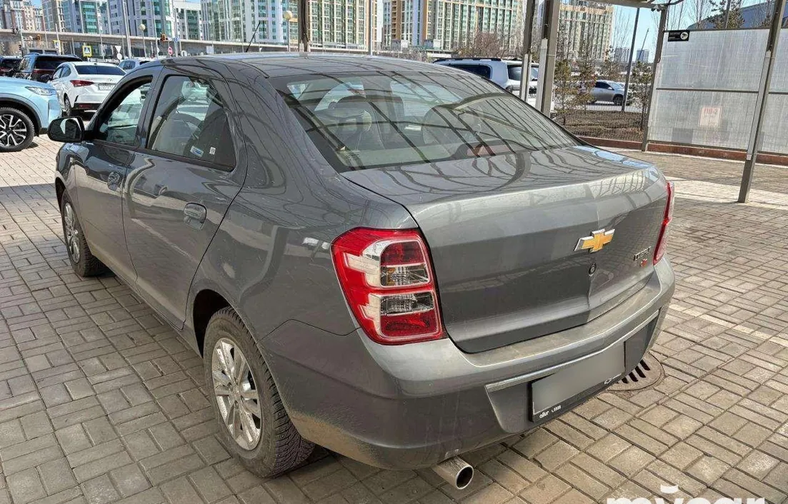 Chevrolet Cobalt 2024