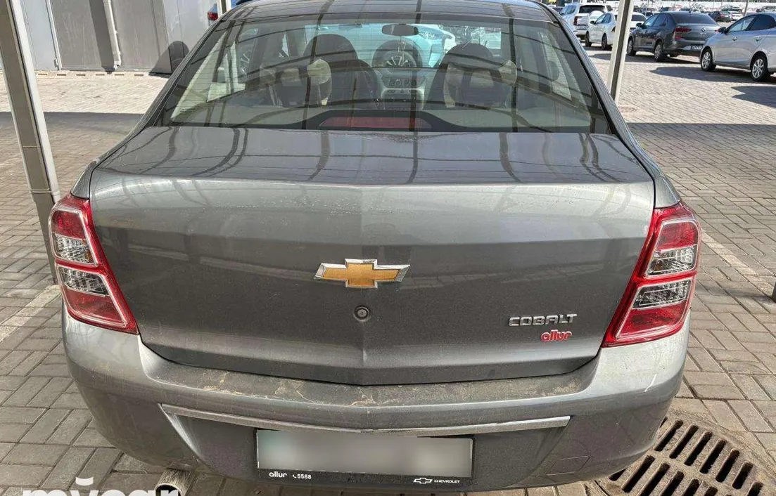 Chevrolet Cobalt 2024