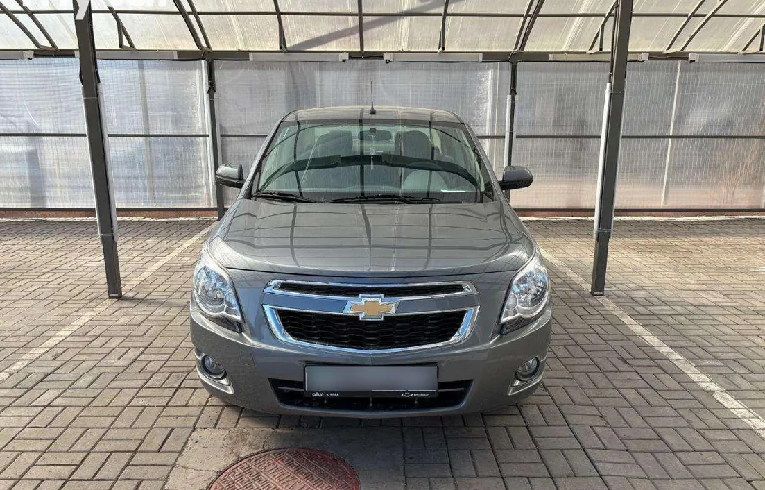 Chevrolet Cobalt 2024