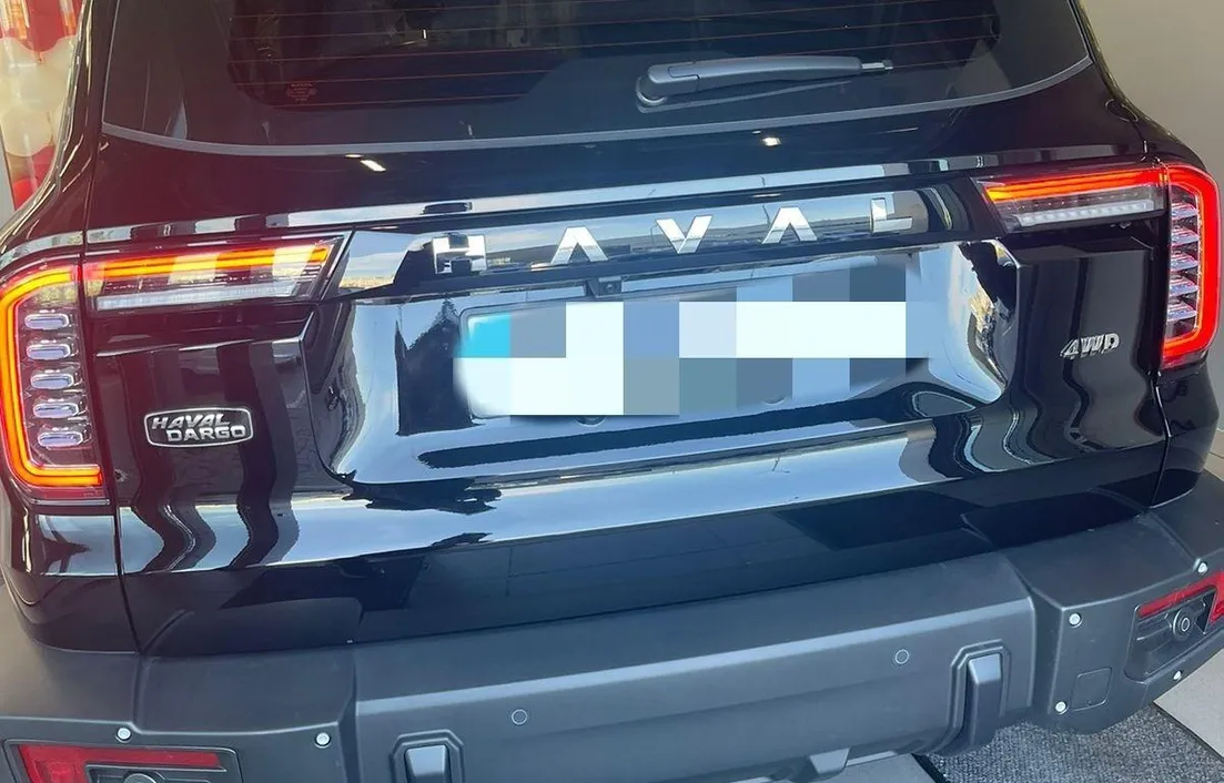 Haval Dargo 2024