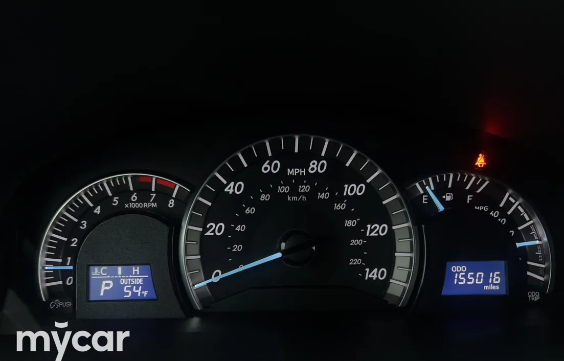 Toyota Camry 2013