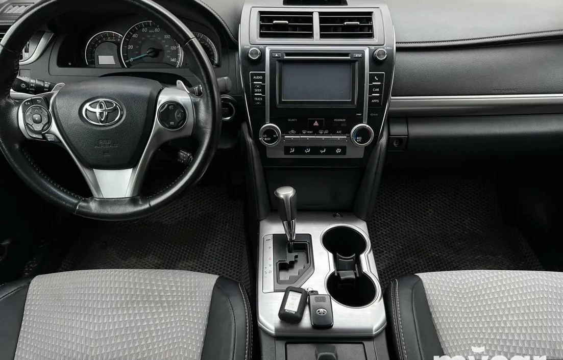 Toyota Camry 2013