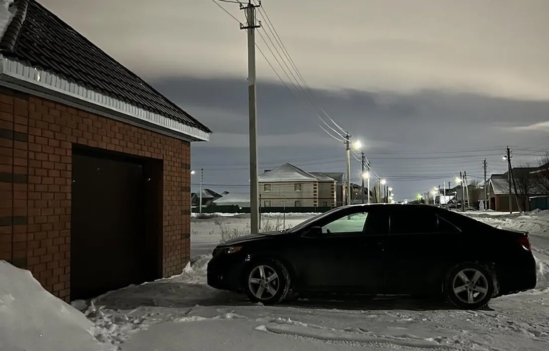 Toyota Camry 2013