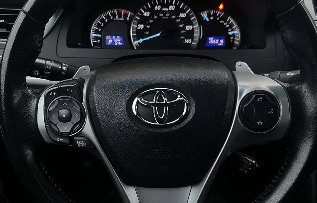Toyota Camry 2013