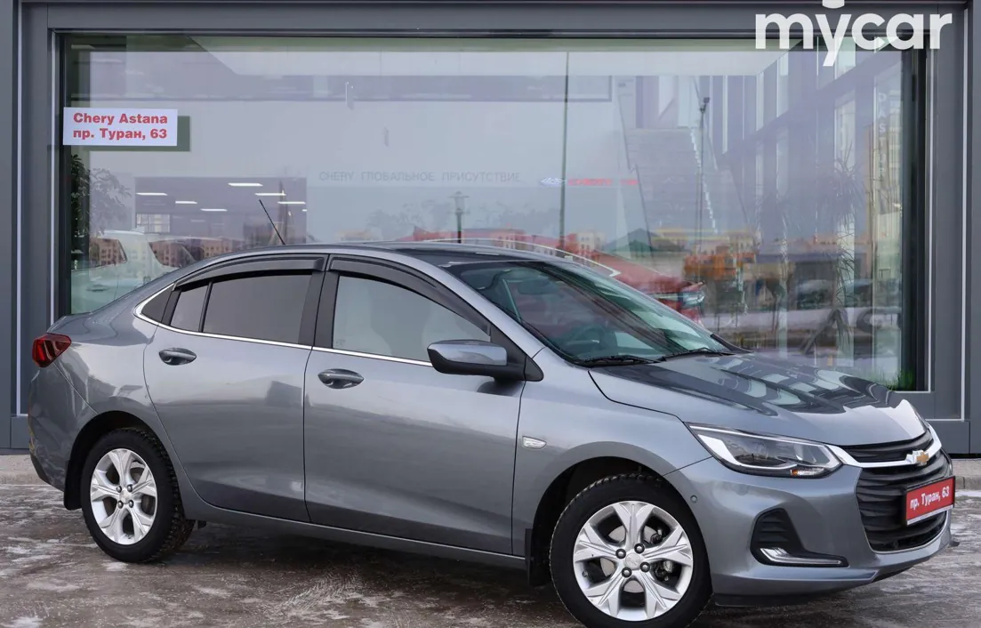 Chevrolet Onix 2023