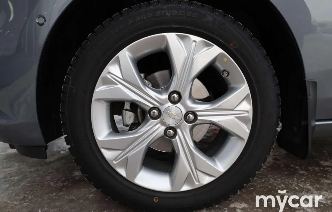 Chevrolet Onix 2023