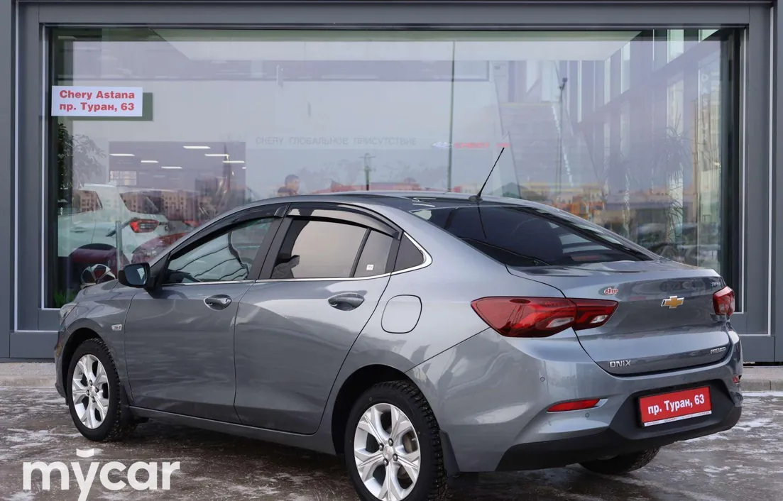 Chevrolet Onix 2023