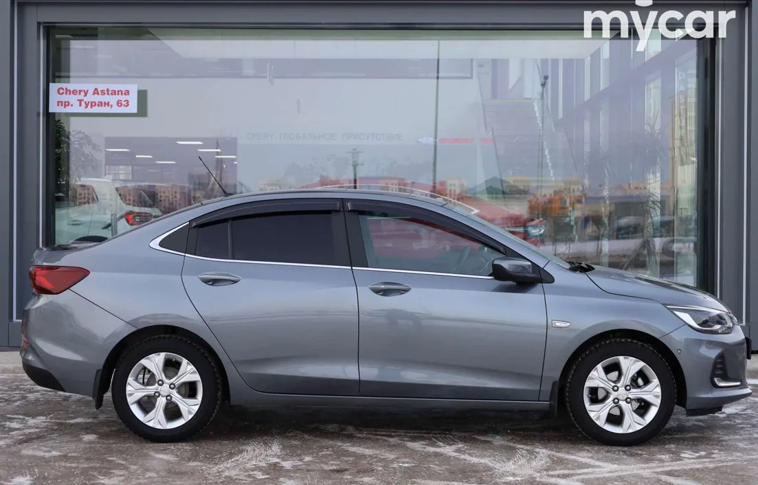 Chevrolet Onix 2023
