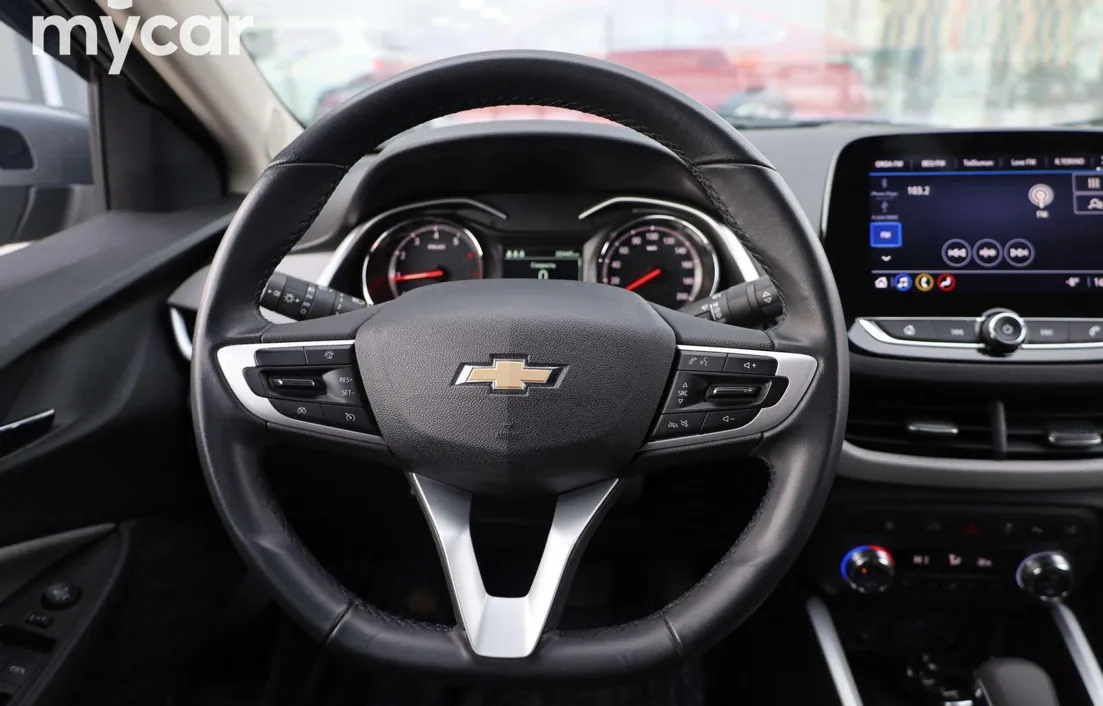 Chevrolet Onix 2023