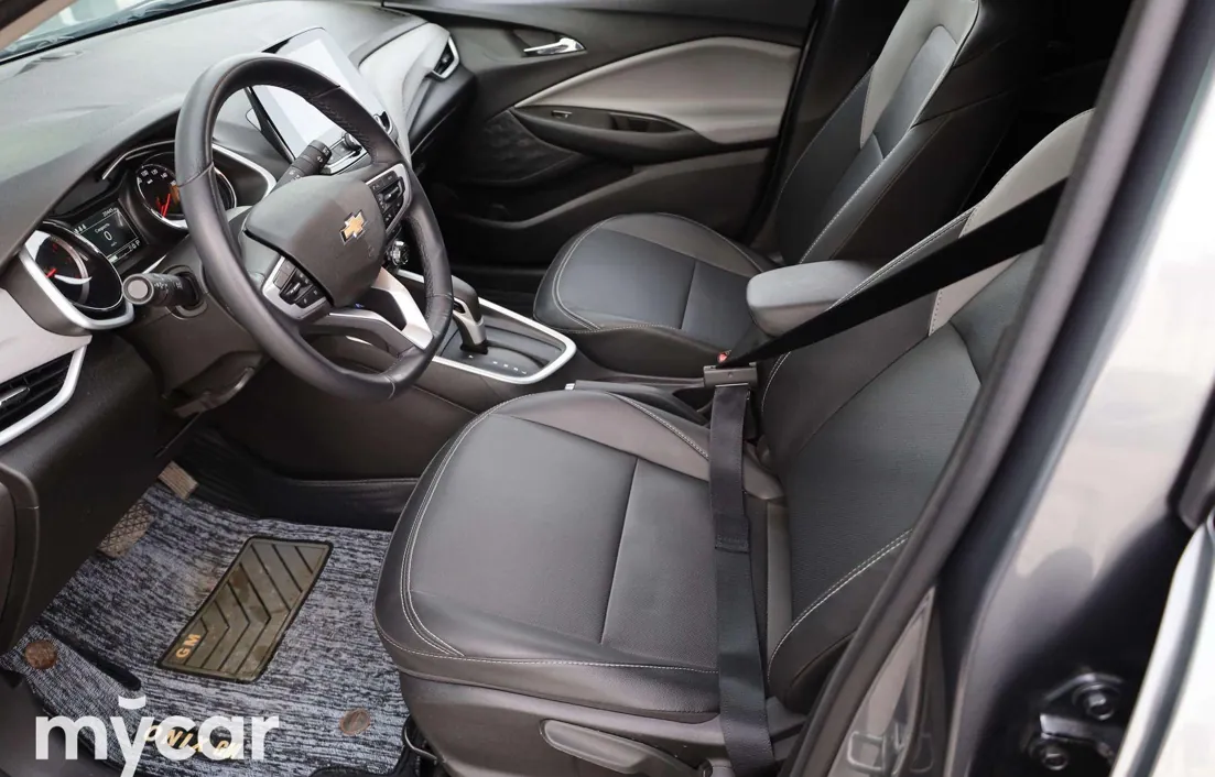 Chevrolet Onix 2023