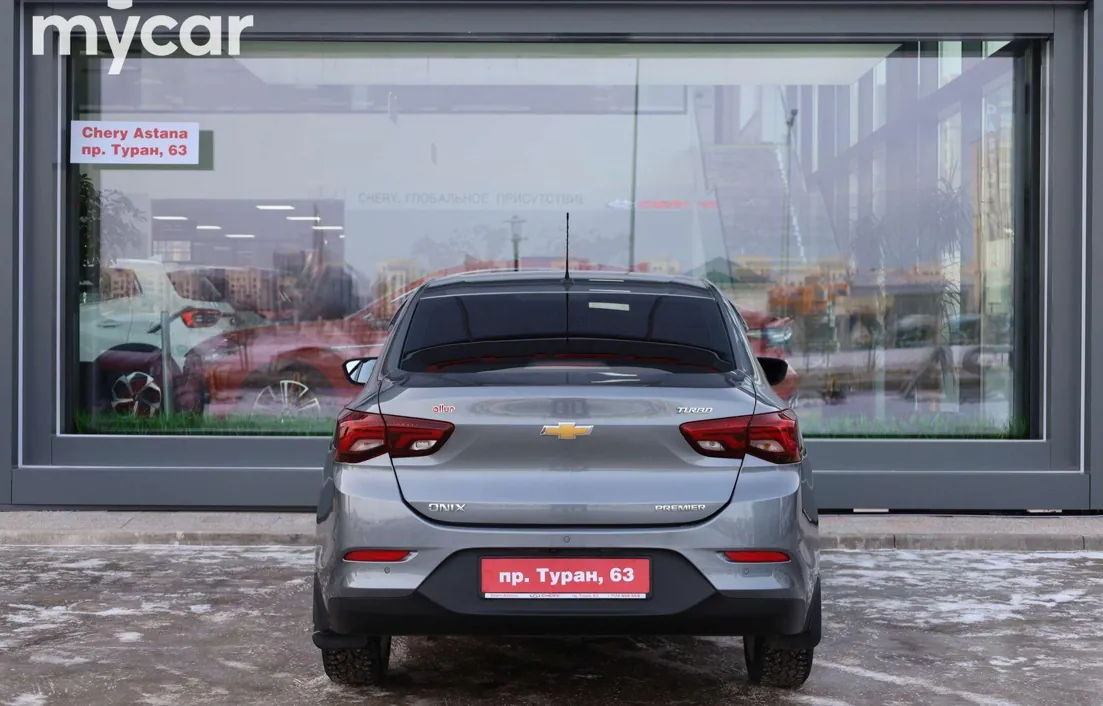 Chevrolet Onix 2023