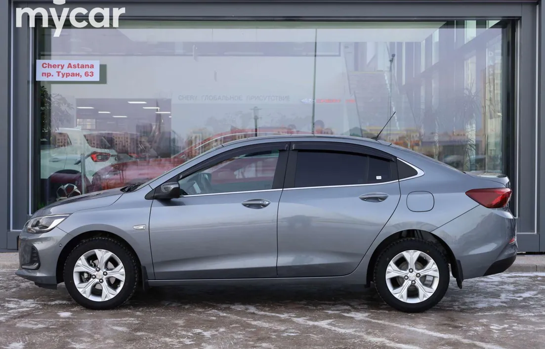 Chevrolet Onix 2023