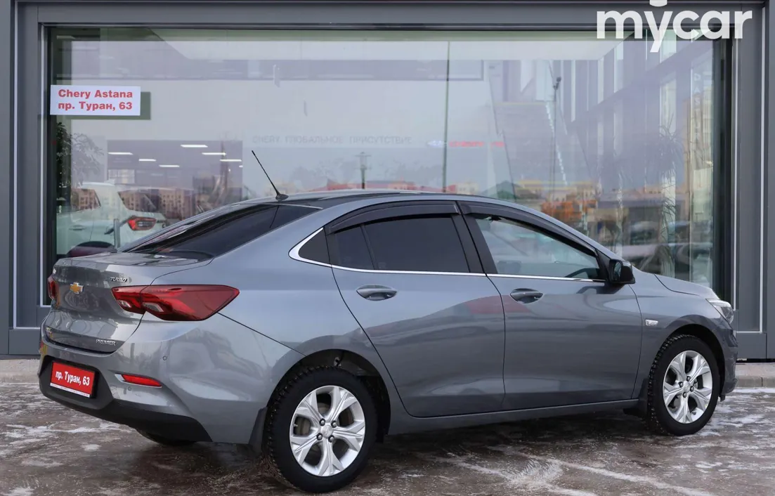 Chevrolet Onix 2023