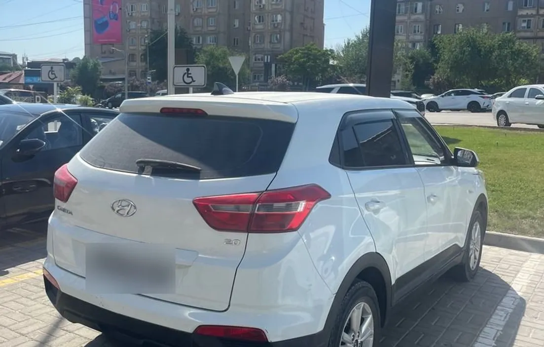 Hyundai Creta 2019
