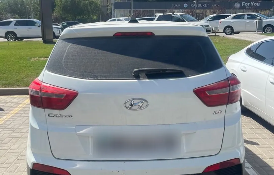 Hyundai Creta 2019