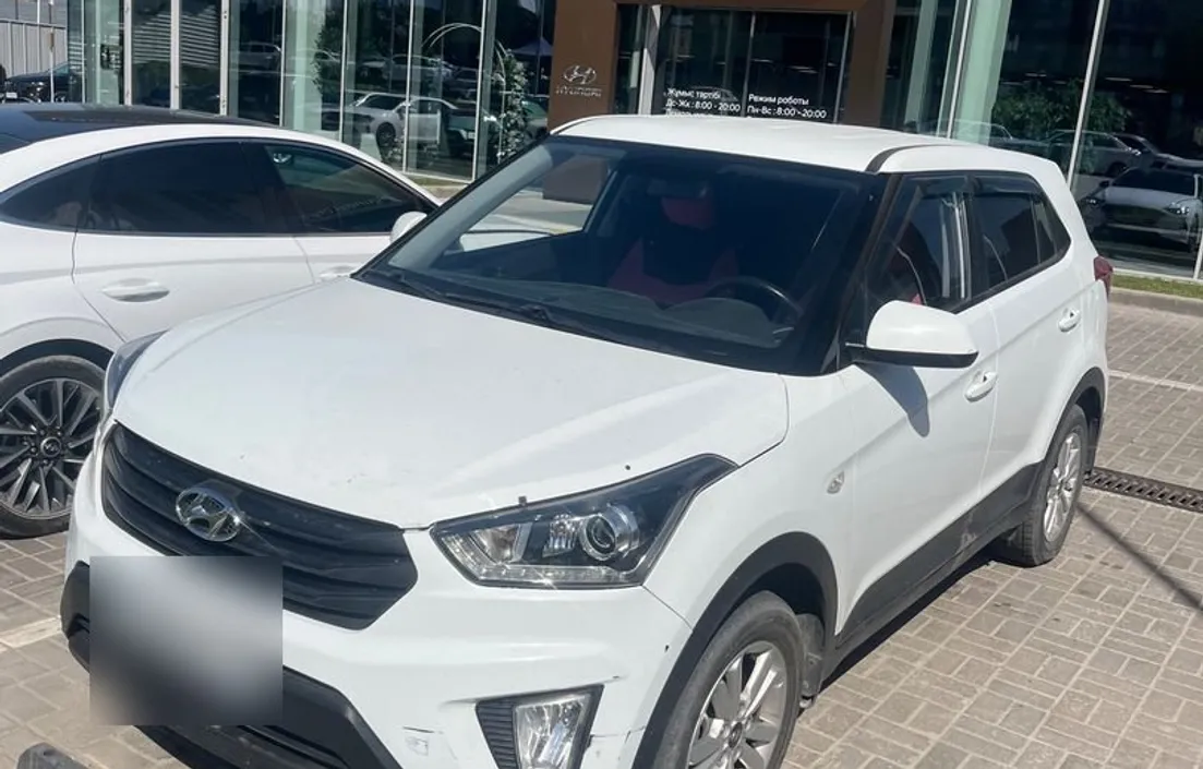 Hyundai Creta 2019