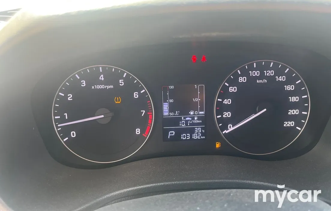 Hyundai Creta 2019