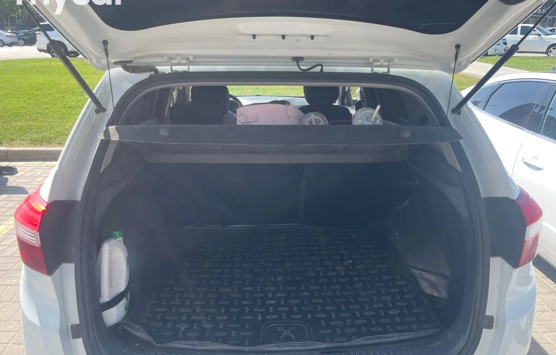 Hyundai Creta 2019