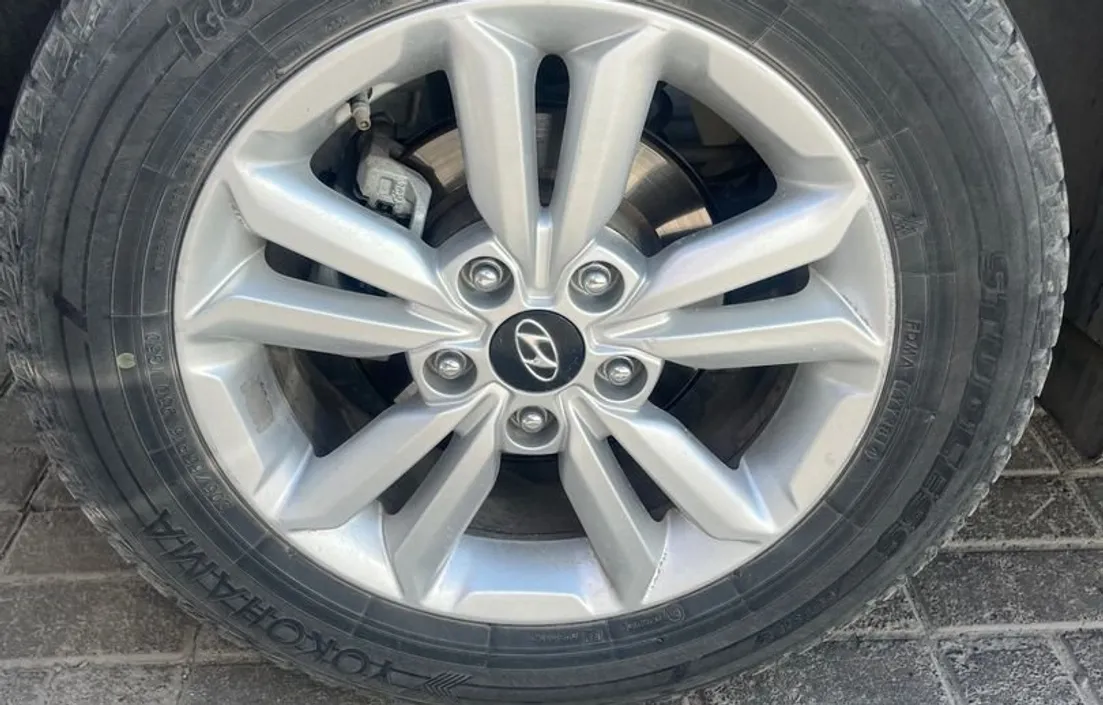 Hyundai Creta 2019