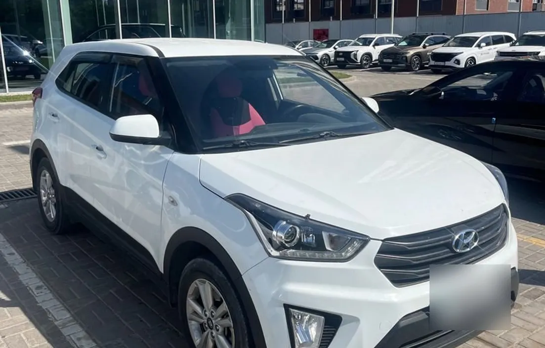 Hyundai Creta 2019