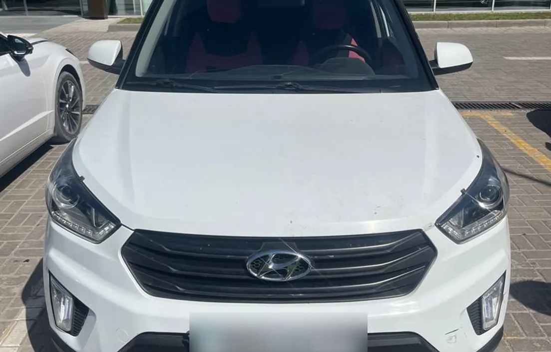 Hyundai Creta 2019