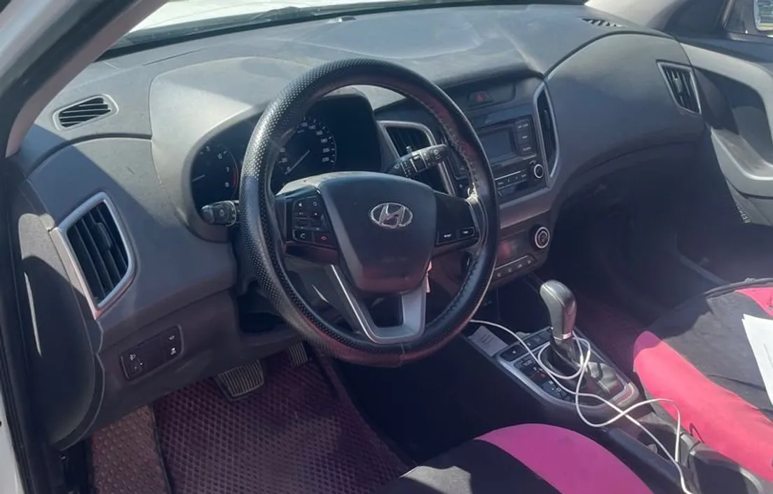 Hyundai Creta 2019