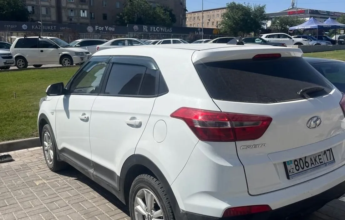 Hyundai Creta 2019