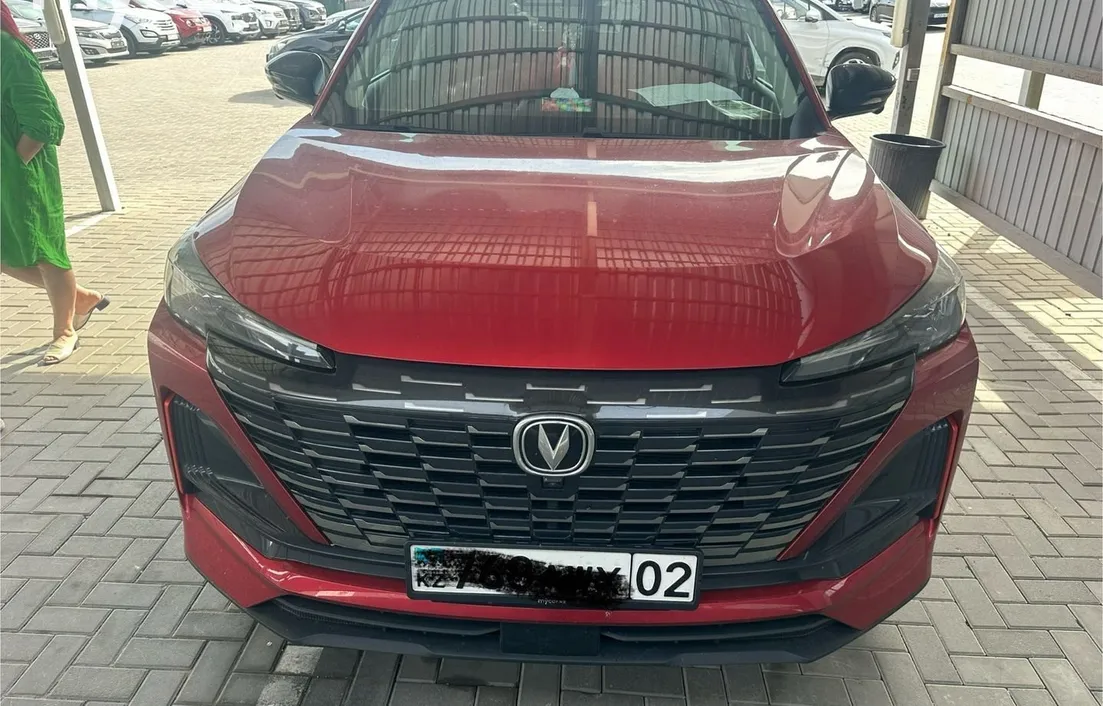 Changan CS55Plus 2023