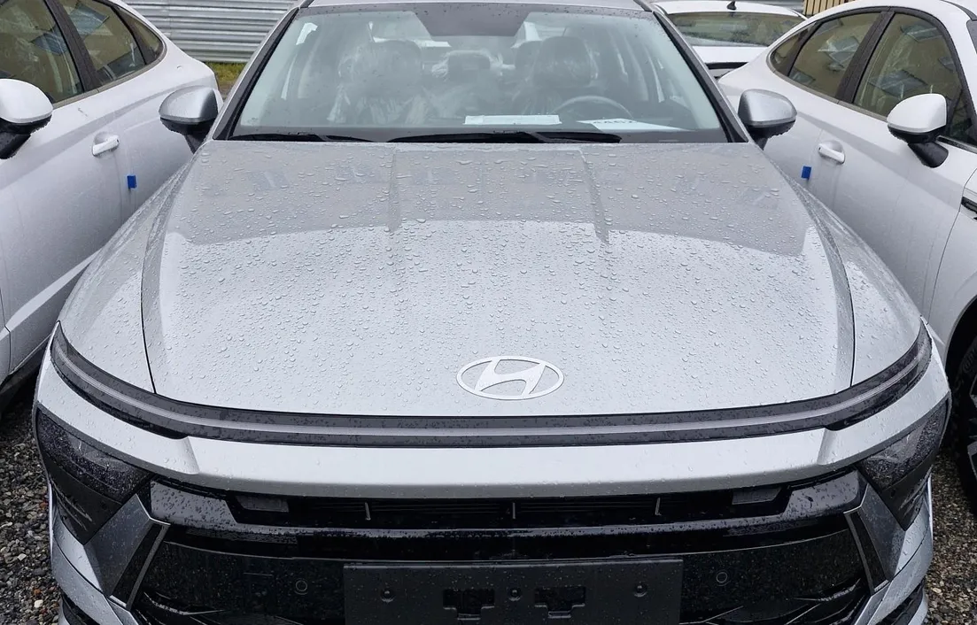 Hyundai Sonata 2024