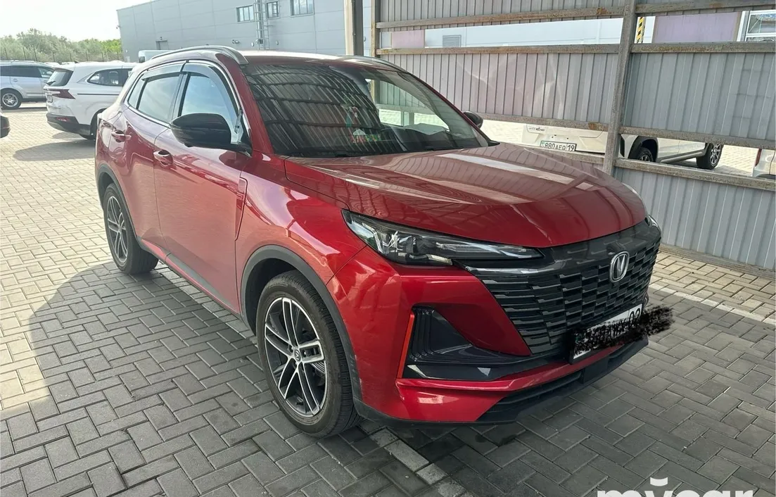 Changan CS55Plus 2023