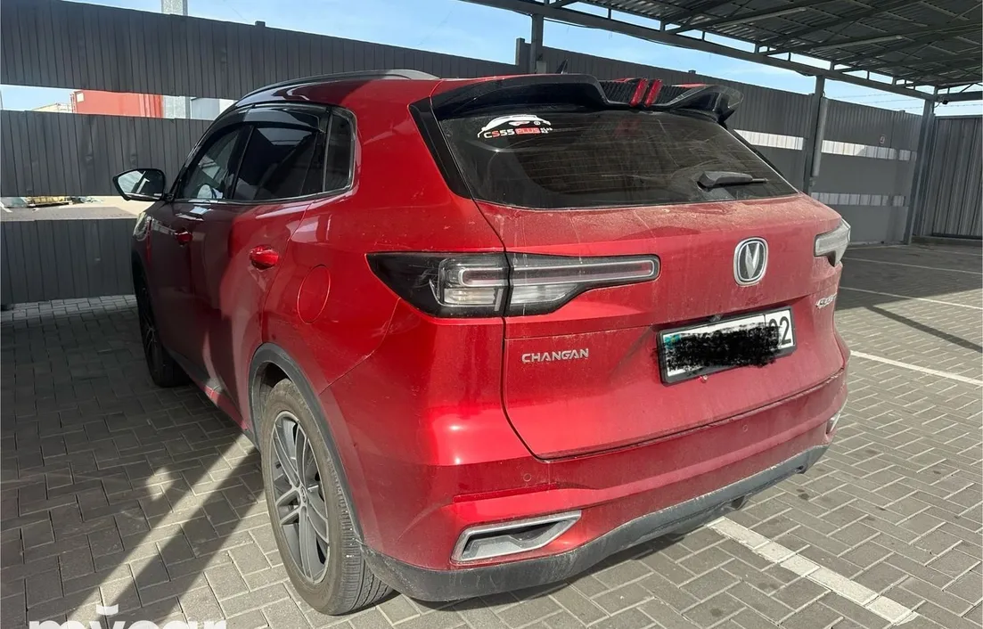 Changan CS55Plus 2023