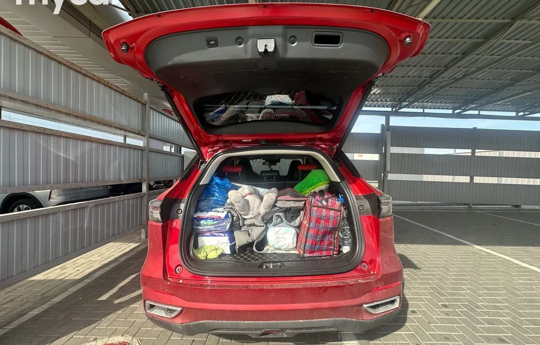 Changan CS55Plus 2023