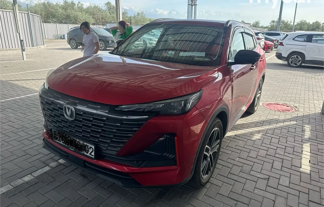 Changan CS55Plus 2023