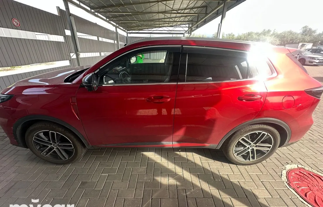 Changan CS55Plus 2023