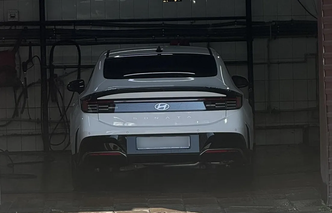 Hyundai Sonata 2024