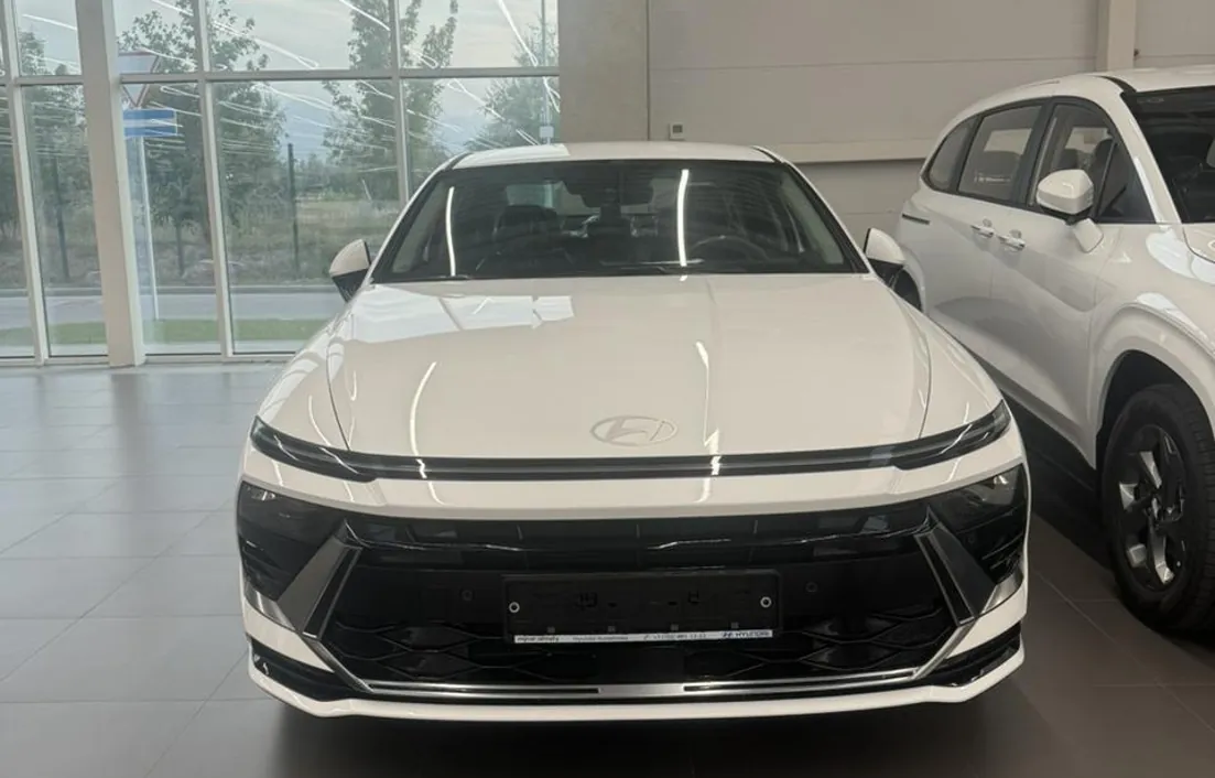 Hyundai Sonata 2024